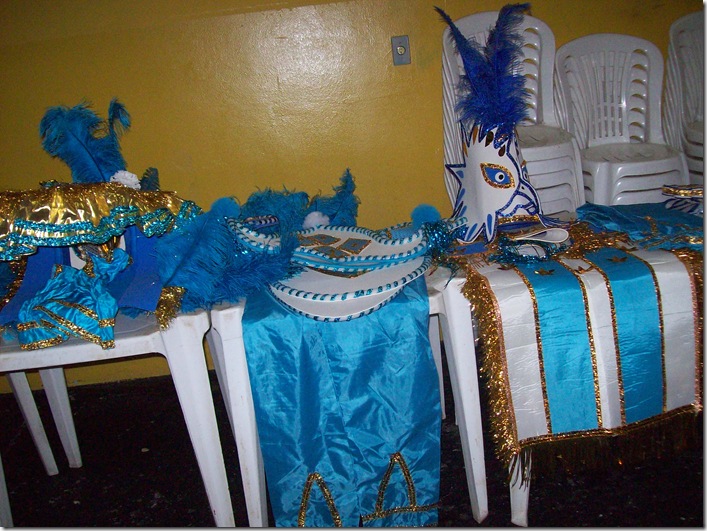 ESCOLA DE SAMBA UNIDOS DO ROSÁRIO 006