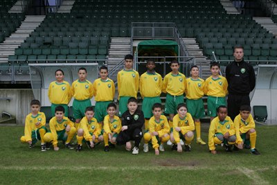 Selectie ADO Skills&School Haagse Sport...</td></tr>
<tr><td class=