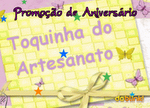 Toquinha Toquinha