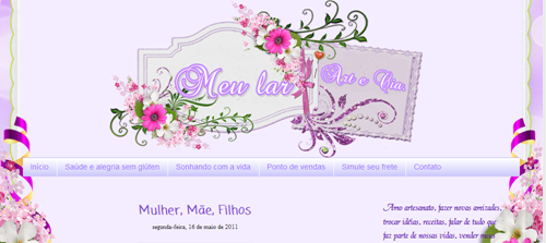 Meu lar Meu lar