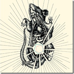 Capricorns - 2008 - River, Bear Your Bones _ front