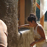 bodycoat over bales
