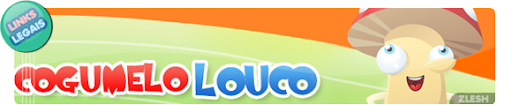 Cogumelo louco