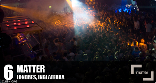 As melhores boates baladas e casas de show do mundo inteiro