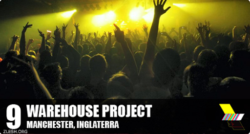 As melhores boates baladas e casas de show do mundo inteiro