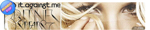 Ouça aqui o novo sinlge da Britney Hold It Against Me
