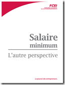 FCEI Salaire minimum