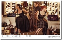 lv fall 2010 ad campaign2 lv fall 2010 ad campaign2