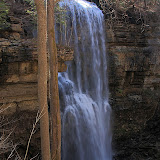 Virgin Falls 030610