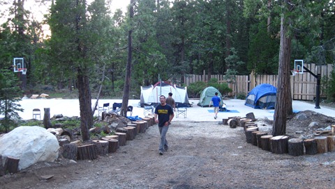 gracepoint brothers camping