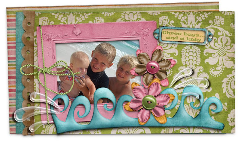 Shabby Miss Jenn