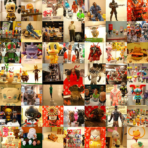 2008京華城玩具展