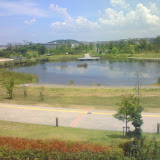 Kashiihama and Island city