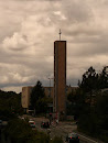 Glockenturm St. Albertus Katholische Hochschulgemeinde
