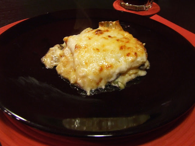 lasaña