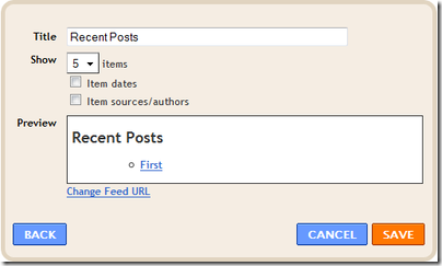 Messaggi Recenti Recent Posts