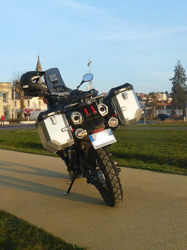 Conseils pour accessoires sur XTZ 660 Ténéré 2010 P1010887