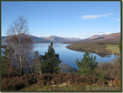 Loch Lomond view