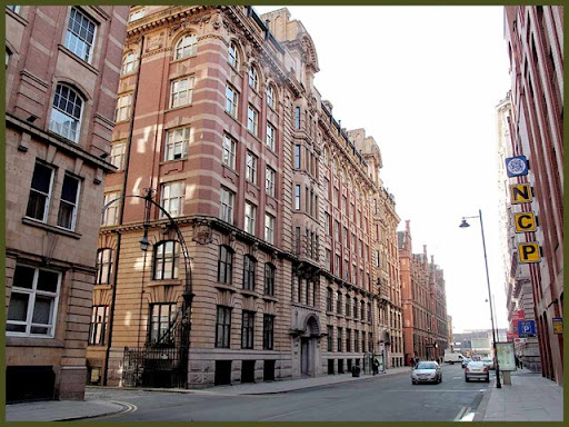 Whitworth Street Manchester