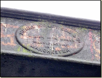 Henry Bayley Son & Co - proud of their castings Henry Bayley Son & Co - proud of their castings