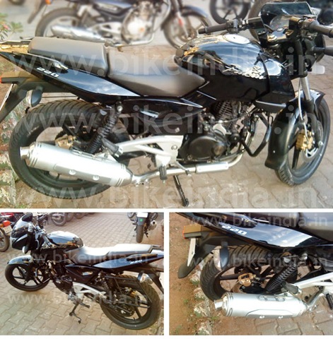 New+pulsar+220+street+fighter