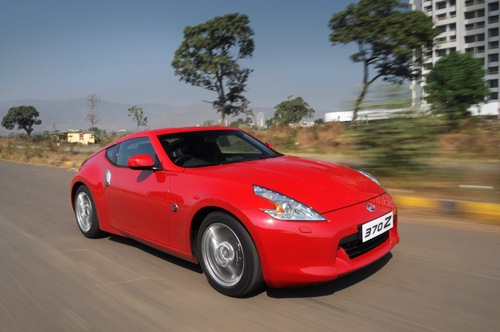 [Nissan Red 370Z launch India Automotic Manual Images Pictures Pics Wallpapers Gallery Video Specifications Reviews[3].jpg]