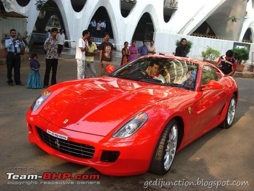 [sanjay dutts ferrari 599 gtb at the 2010 super car show mumbai and hormazd sorabjee autocar india editor[5].jpg]