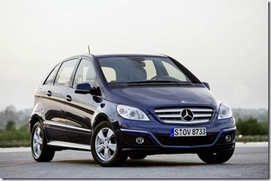 mercedes a class india