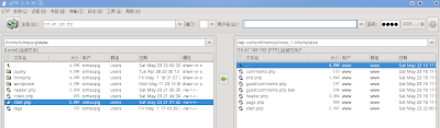 linux下优秀的FTP软件gFTP
