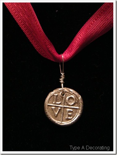 Love Necklace Love Necklace