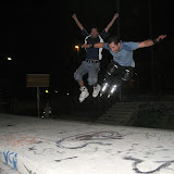 Ruta por Murcia ,conos, skate Park,...