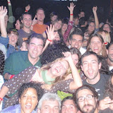 Varaz&uacute; saturday night