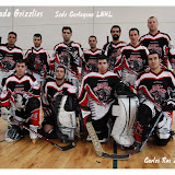 Hockey LNHL Cartagena