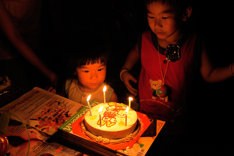 เชียงคำ II วันเกิดอันอันล่วงหน้า