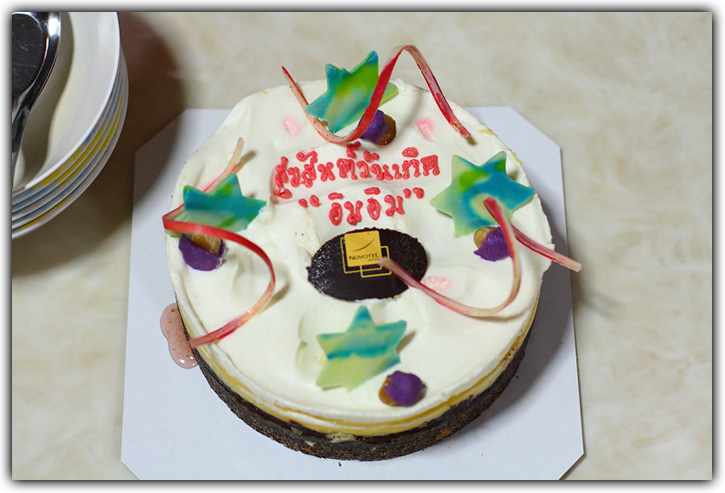 อิมอิม 1 ขวบแล้วค่ะ