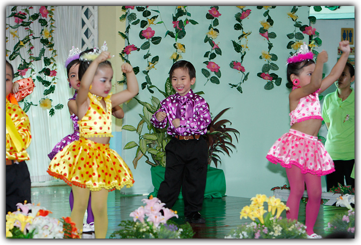 งานโรงเรียน