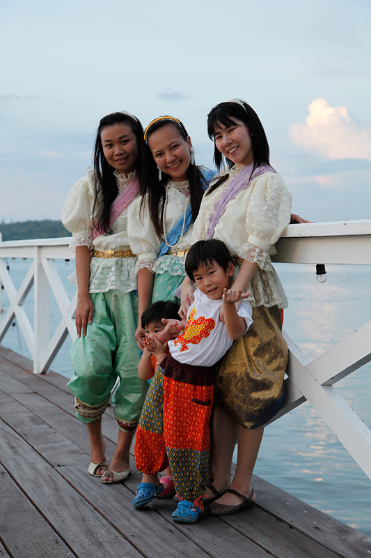 เกาะสีชัง แบบว่าไปมาเหมือนกัน