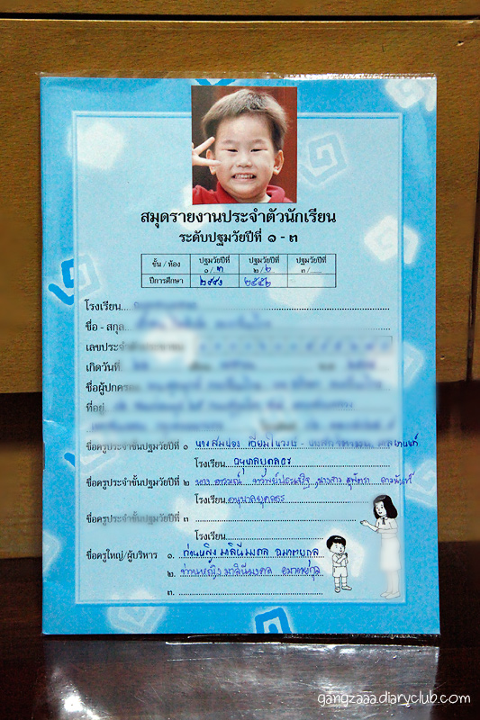 ผลการเรียน รดน้ำต้นไม้