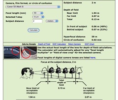 dofchart