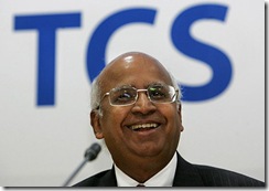 <a href="http://investing.businessweek.com/research/stocks/private/snapshot.asp?privcapId=6411769">TCS</a> was a pioneer of the outsourcing of software services to India, an industry that is now worth more than $30 billion. The software player is India's largest; and unlike most others, it has also invested in developing the software and tech market at home. Now that market is growing, and of the top five Indian outsourcers, TCS is best placed to take advantage.