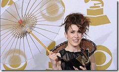 singer Imogen heap 52nd Grammy Awards