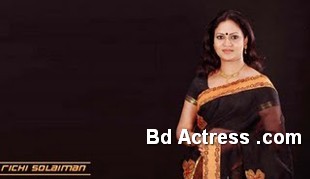 Bangladeshi Actress Richi Solaiman-10