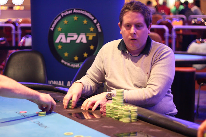 Pitchford:  APAT English Online Champion 2009