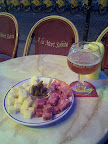 7/16: Mort Subite - Gueuze Sur Lie (at A La More Subite, Brussels)