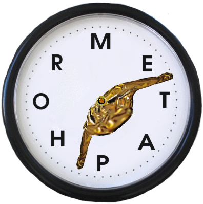 Metaphor time!