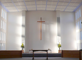 St Matthew's Sanctuary