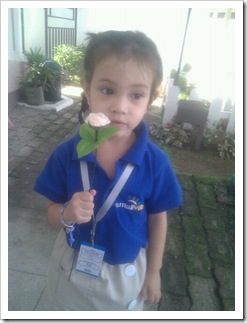 rose
