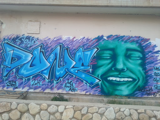 Graffiti Wall Painting #2
