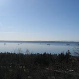 View from Cypress when stationed as a T3 driver at CYM.