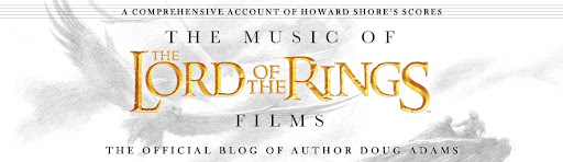 The Music of the Lord of the Rings Films | Author Doug Adams\